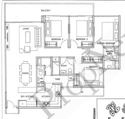 Parc Olympia (D17), Condominium #608980941